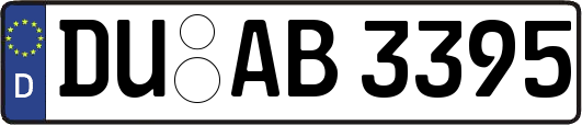 DU-AB3395