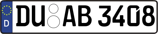 DU-AB3408