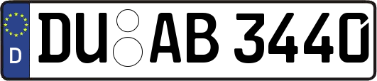 DU-AB3440