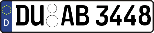 DU-AB3448