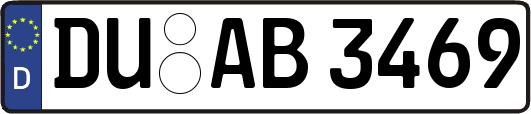 DU-AB3469