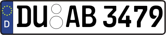 DU-AB3479