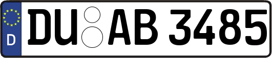 DU-AB3485