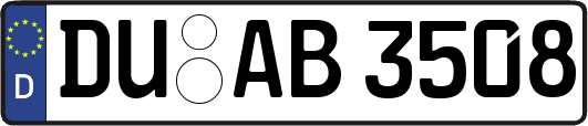 DU-AB3508
