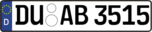 DU-AB3515