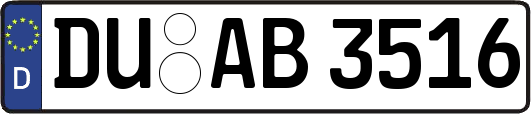 DU-AB3516