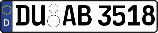 DU-AB3518