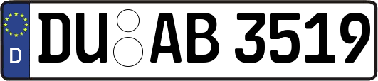 DU-AB3519