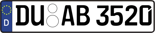 DU-AB3520
