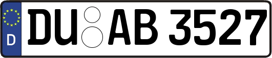 DU-AB3527