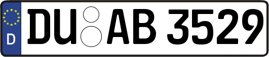 DU-AB3529
