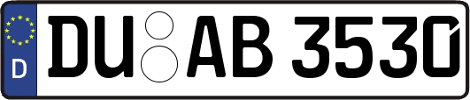 DU-AB3530