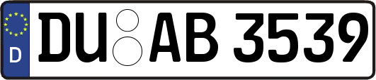 DU-AB3539