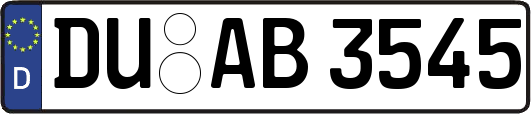DU-AB3545