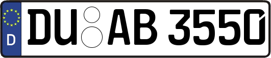 DU-AB3550
