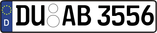DU-AB3556