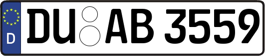 DU-AB3559