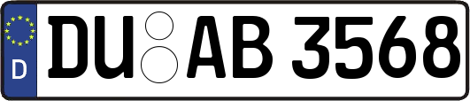DU-AB3568
