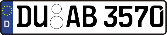 DU-AB3570