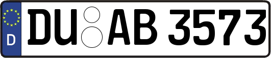 DU-AB3573