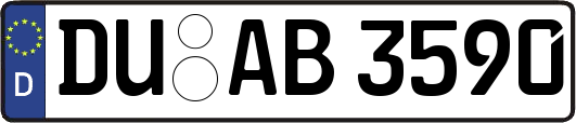 DU-AB3590