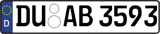 DU-AB3593