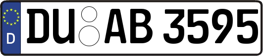 DU-AB3595