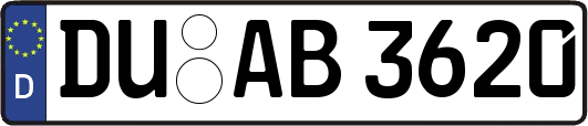 DU-AB3620