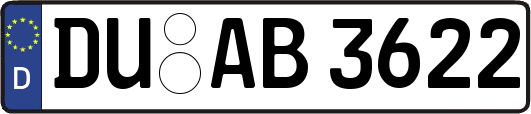 DU-AB3622