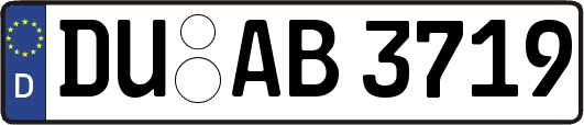 DU-AB3719