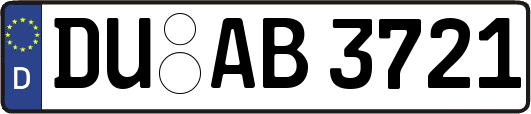 DU-AB3721