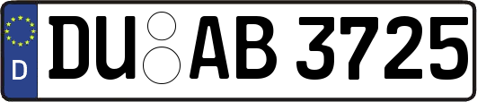 DU-AB3725