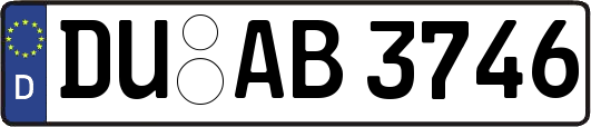 DU-AB3746
