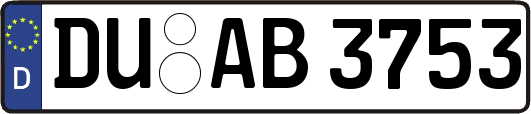 DU-AB3753