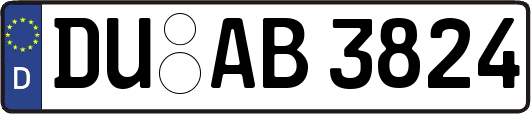 DU-AB3824