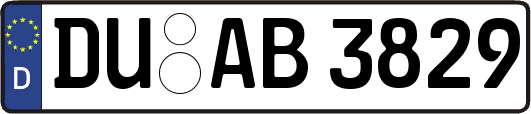 DU-AB3829