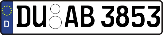 DU-AB3853