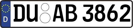 DU-AB3862