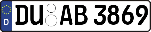 DU-AB3869