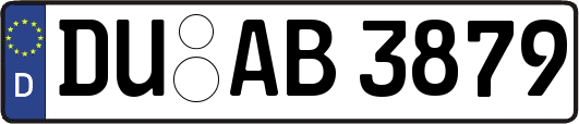 DU-AB3879