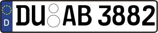 DU-AB3882