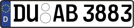 DU-AB3883