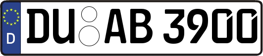 DU-AB3900