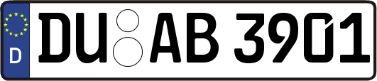 DU-AB3901