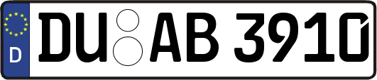 DU-AB3910