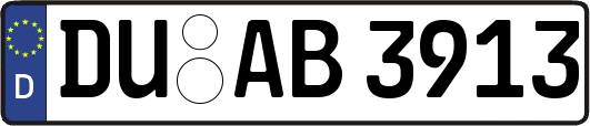 DU-AB3913