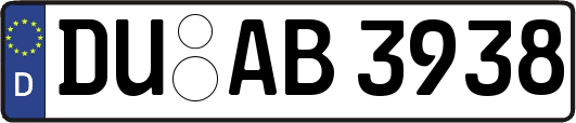 DU-AB3938