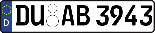 DU-AB3943