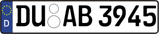 DU-AB3945