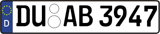 DU-AB3947